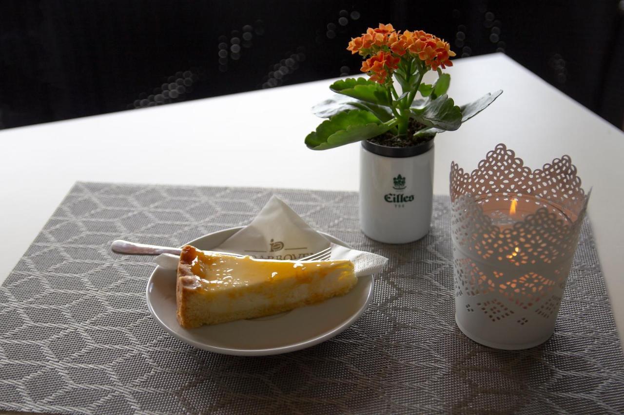 Penzion Cafe Na Svahu Cheb Dış mekan fotoğraf